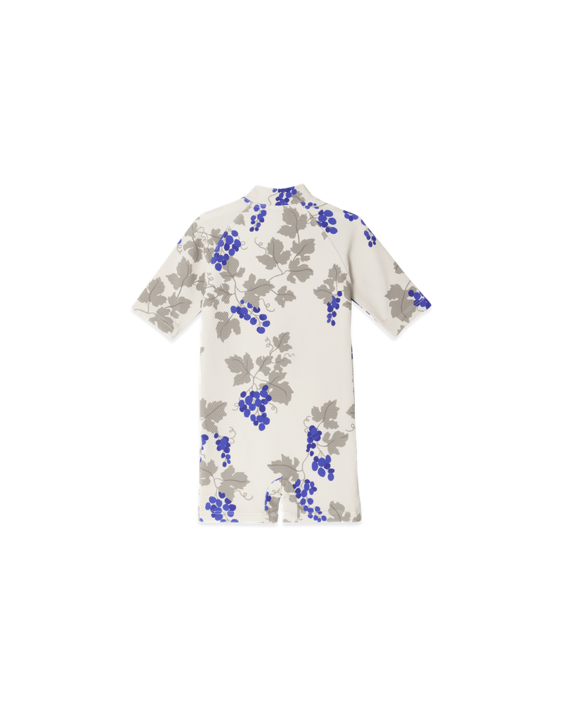 UV Suit Grapes Blue