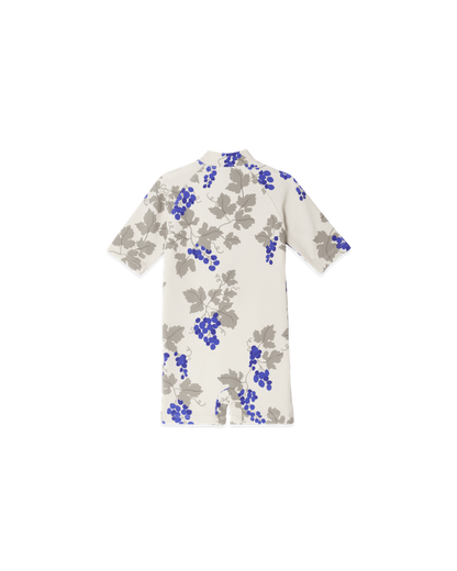 UV Suit Grapes Blue