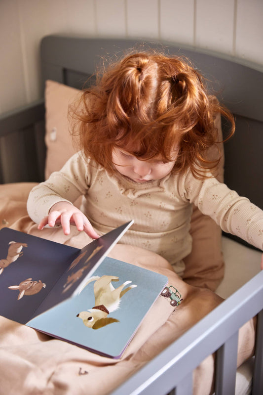Baby book - Count to Ten