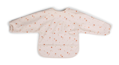 Bib w. sleeves