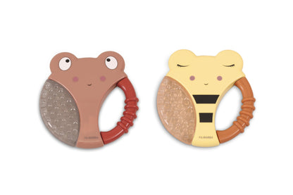 Cooling teethers