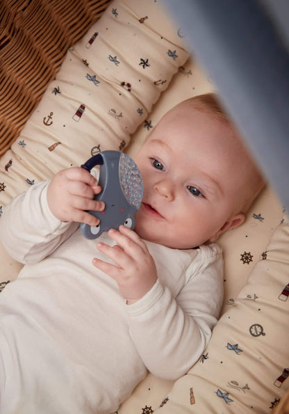 Cooling teethers