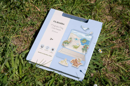 Magnetic game-Dino Beach