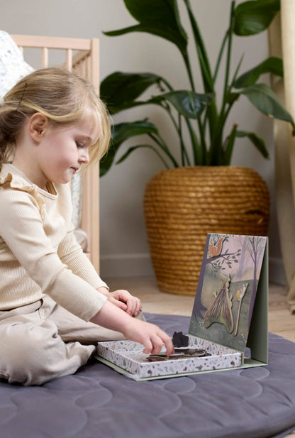 Magnetic play - Forest fun