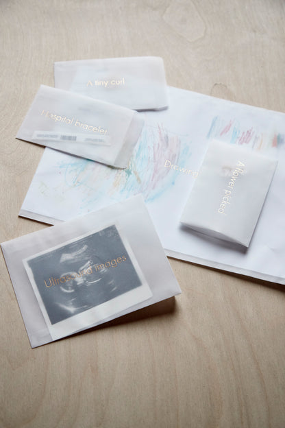 Baby Memory Box