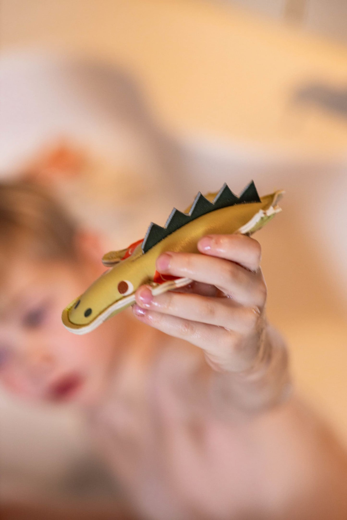 Neoprene bath toys - Dinos