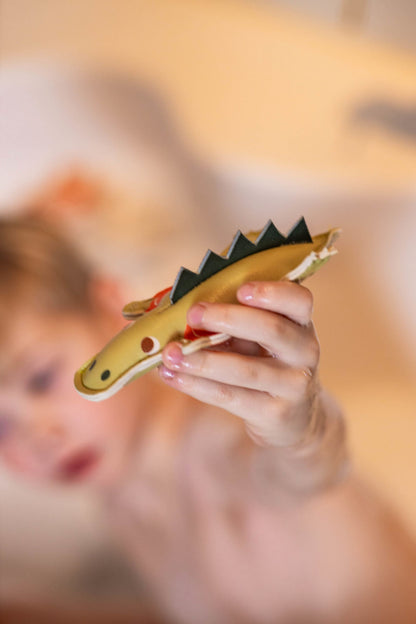 Neoprene bath toys - Dinos