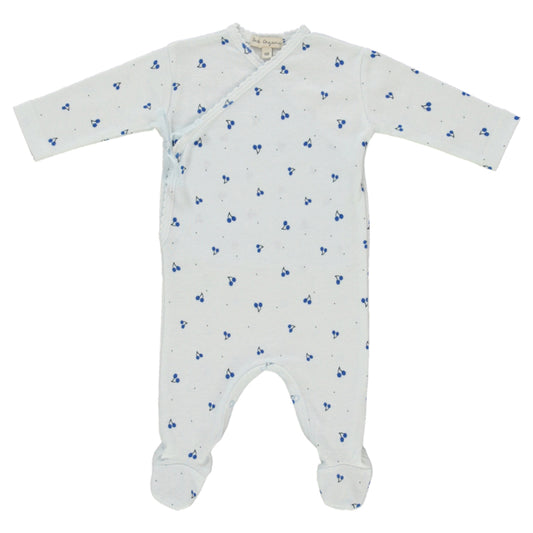 Noah Wrap Overall