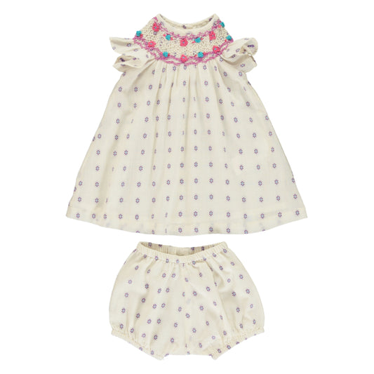 Diana Baby Set