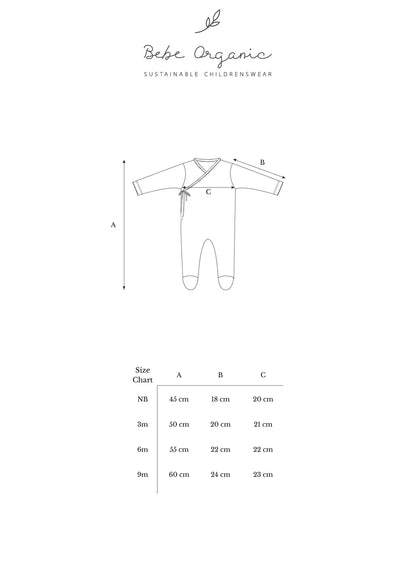 Esme Wrap Overall