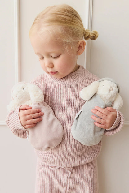 Snuggle Bunnies - Sleeping Penelope - Blush
