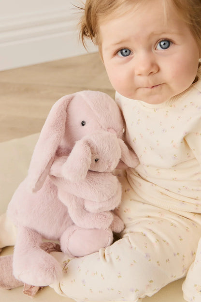 Snuggle Bunnies - Frankie the Hugging Bunny - Blossom
