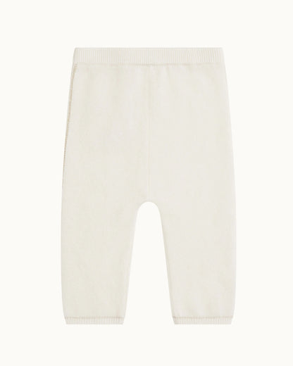 CASSIEL CASHMERE ANGEL WING LEGGINGS