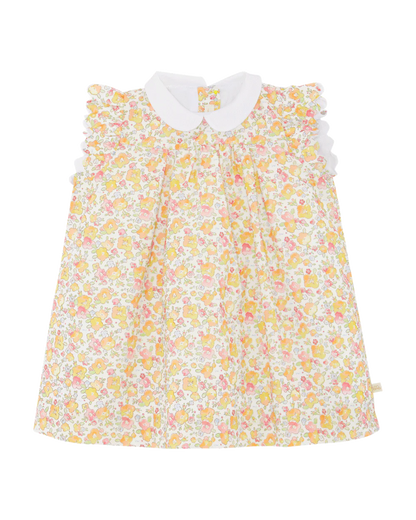 Arabella Olympia Dress and Bloomers Set