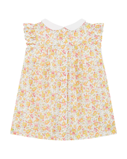 Arabella Olympia Dress and Bloomers Set