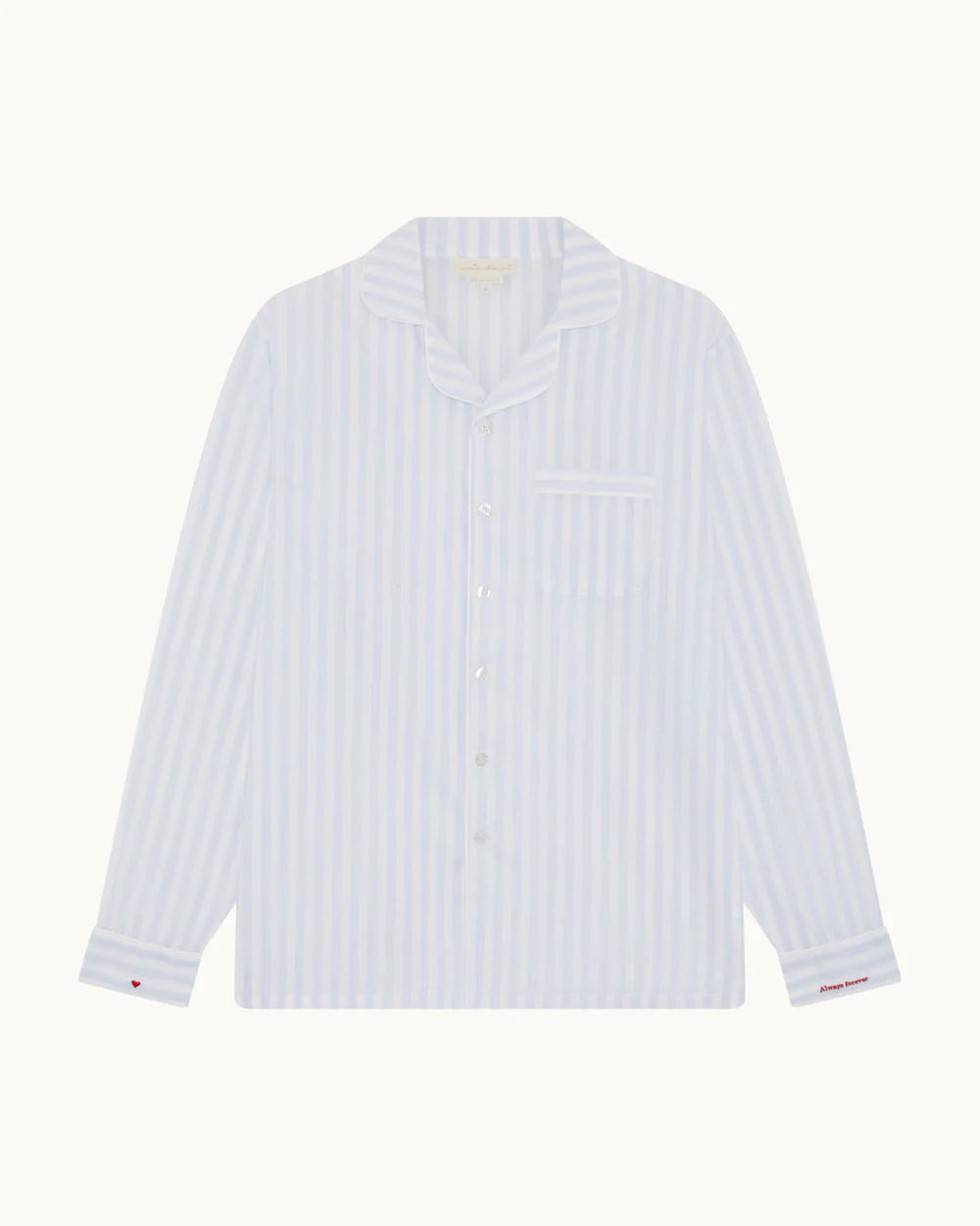 Adore Stripe Pyjama Blue - Man