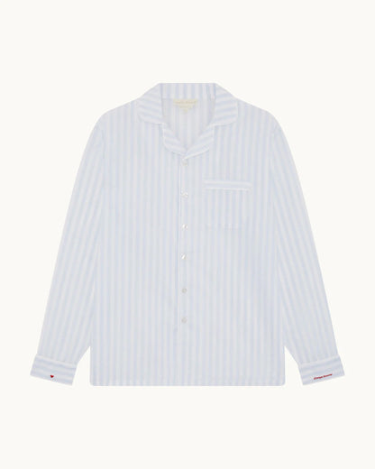 Adore Stripe Pyjama Blue - Man
