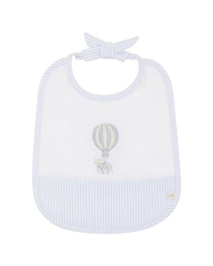 April Balloon Dream Bib Set