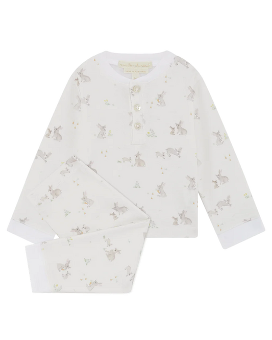 Derek Bunny Pyjama - Baby