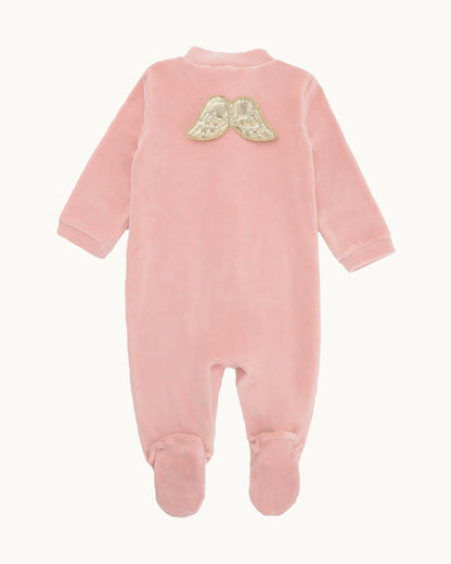 Halo Gift Set - Dusty Pink