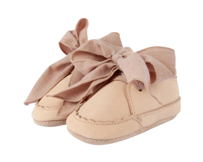 Lonny Sneakers | Powder Nubuck