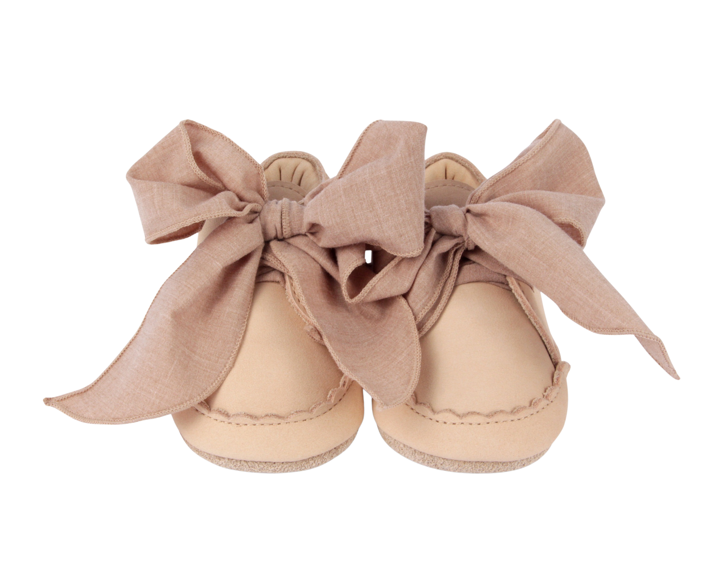 Lonny Sneakers | Powder Nubuck