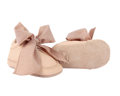Lonny Sneakers | Powder Nubuck
