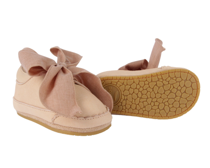 Lonny Sneakers | Powder Nubuck