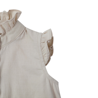 Teffi Blouse | Light Powder