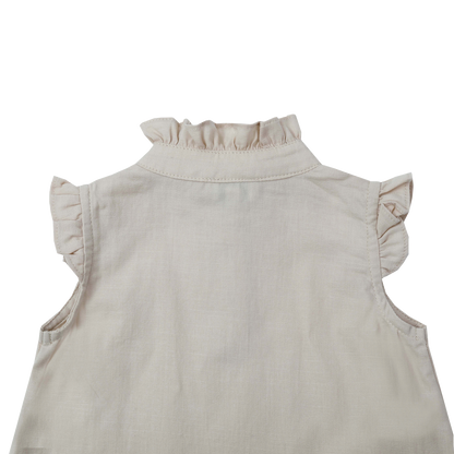 Teffi Blouse | Light Powder