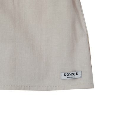 Teffi Blouse | Light Powder