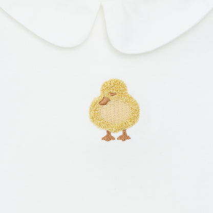 Scott Bodysuit | Duckling | Off White