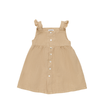 Floor Linen Dress | Toast