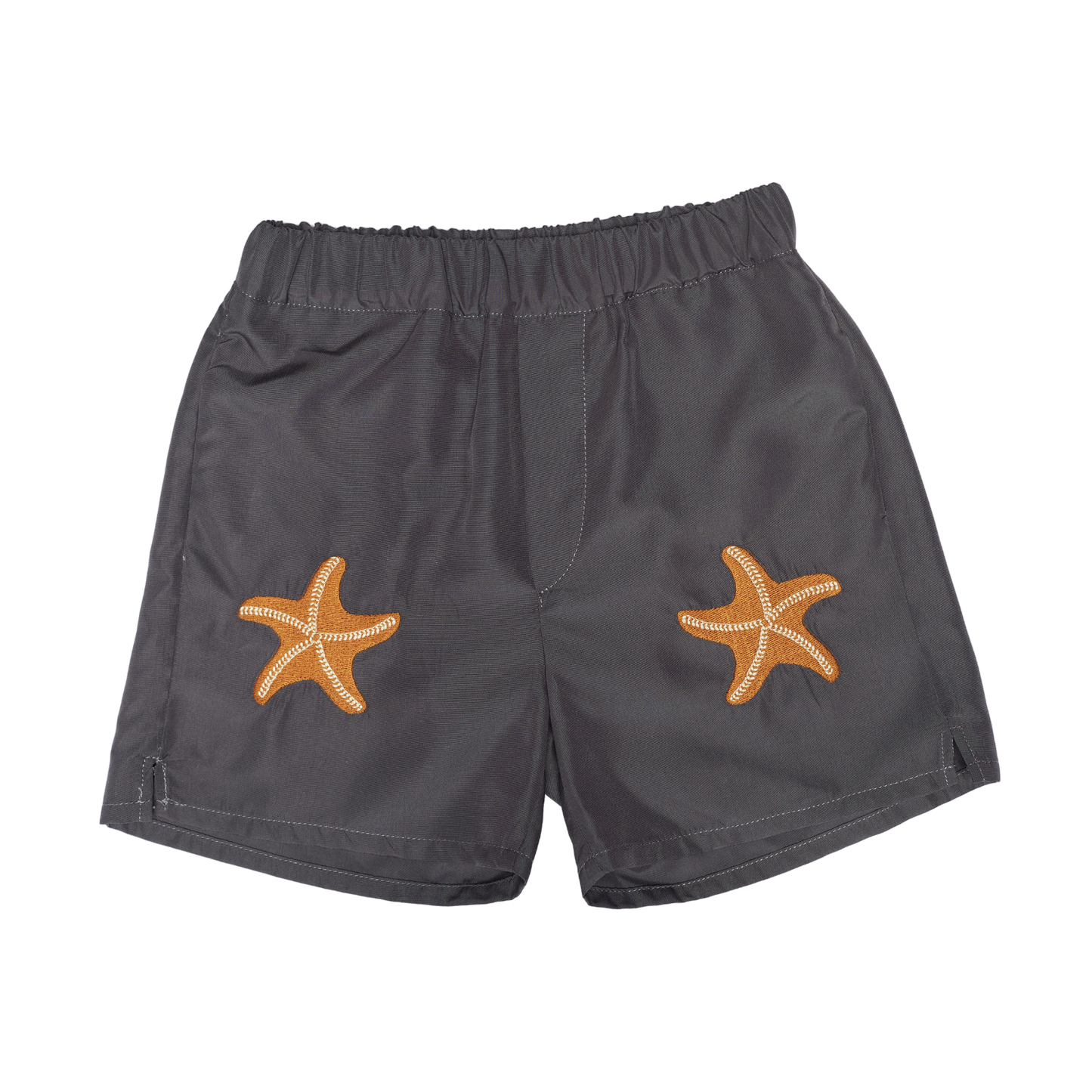 Seba Swim Shorts | Starfish | Grey