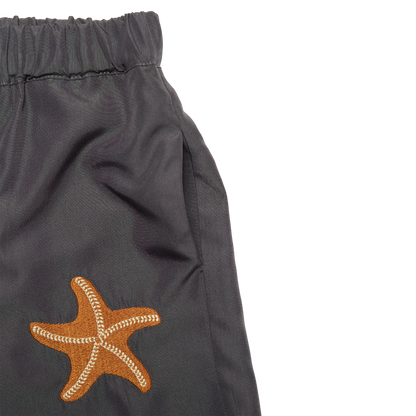 Seba Swim Shorts | Starfish | Grey