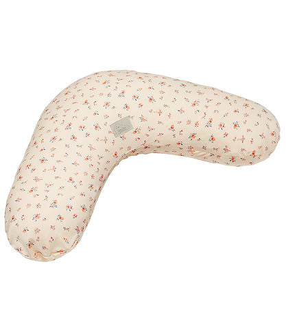 Nursing Pillow Cover - GOTS Berries