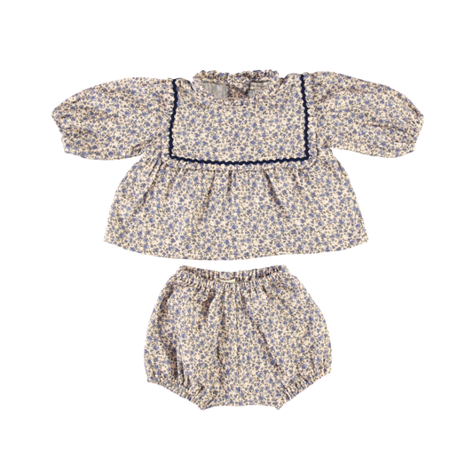 Carlotta Baby Set Ditsy Flora
