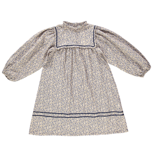 Carlotta Dress Ditsy Flora