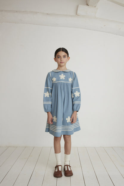 Inga Dress Zigzag Dream