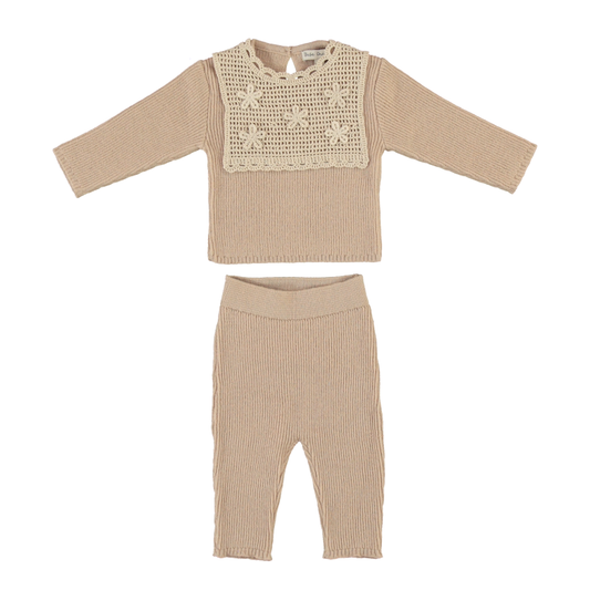 Lucette Baby Set Earthy