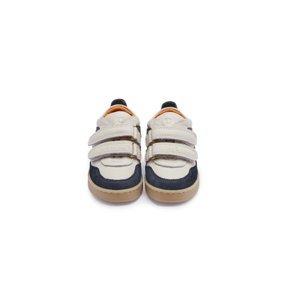 Pesio Sneakers Navy Nubuck