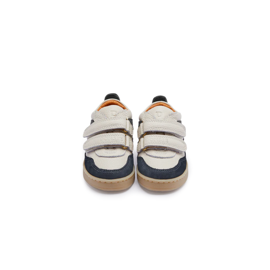 Pesio Sneakers Navy Nubuck