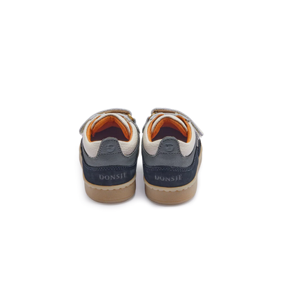Pesio Sneakers Navy Nubuck