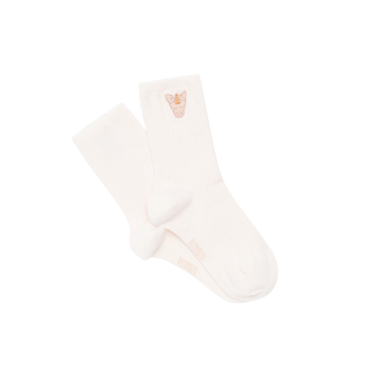 Bell Socks | Unicorn Soft Powder