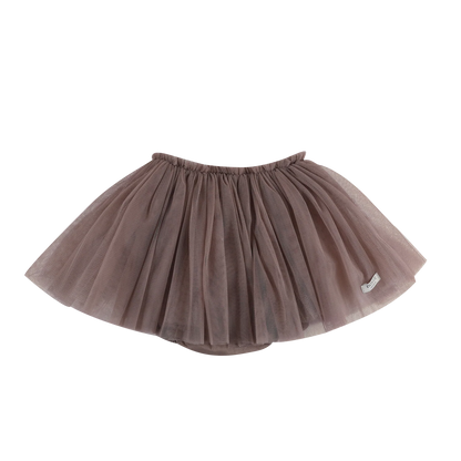 Rieta Skirt Grey Violet