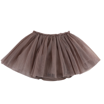Rieta Skirt Grey Violet
