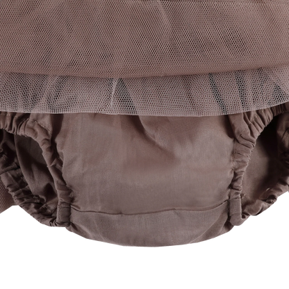 Rieta Skirt Grey Violet
