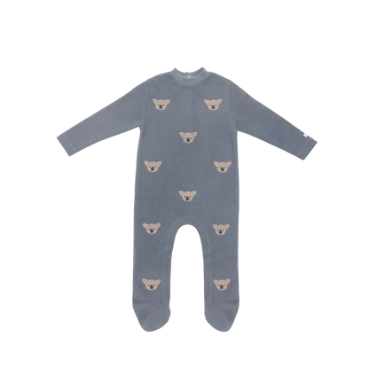 Phlyn Onesie | Koalas Dark Spruce