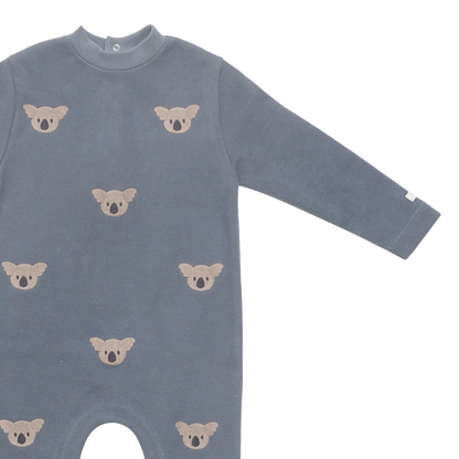 Phlyn Onesie | Koalas Dark Spruce