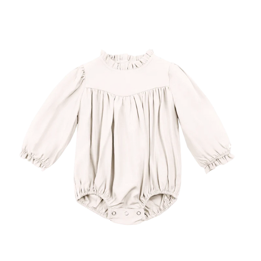Heleen Bodysuit | Off White